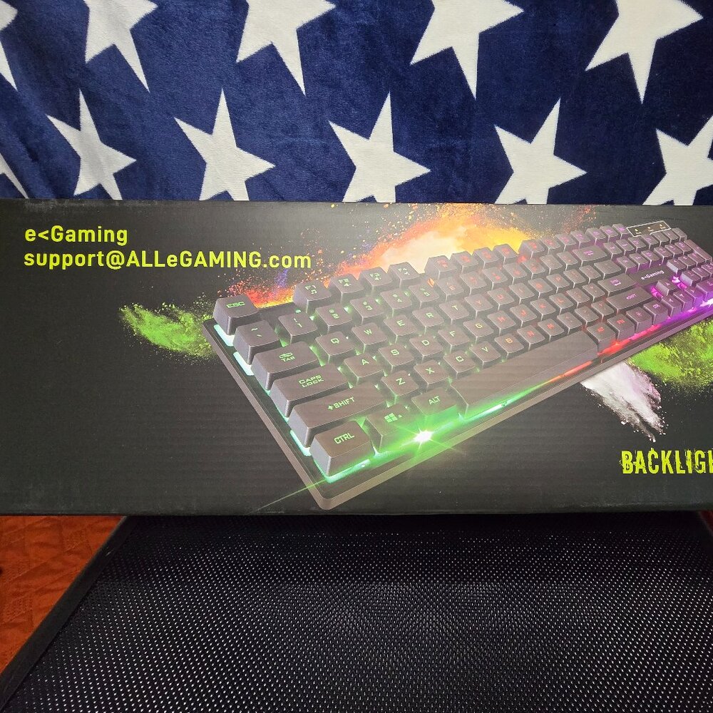 Pc gaming keyboard